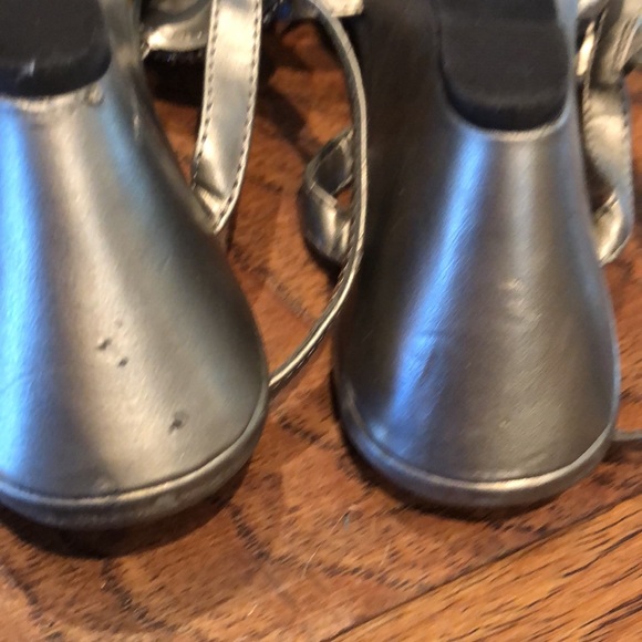 Unlisted Wedge Sandals - Picture 3 of 5